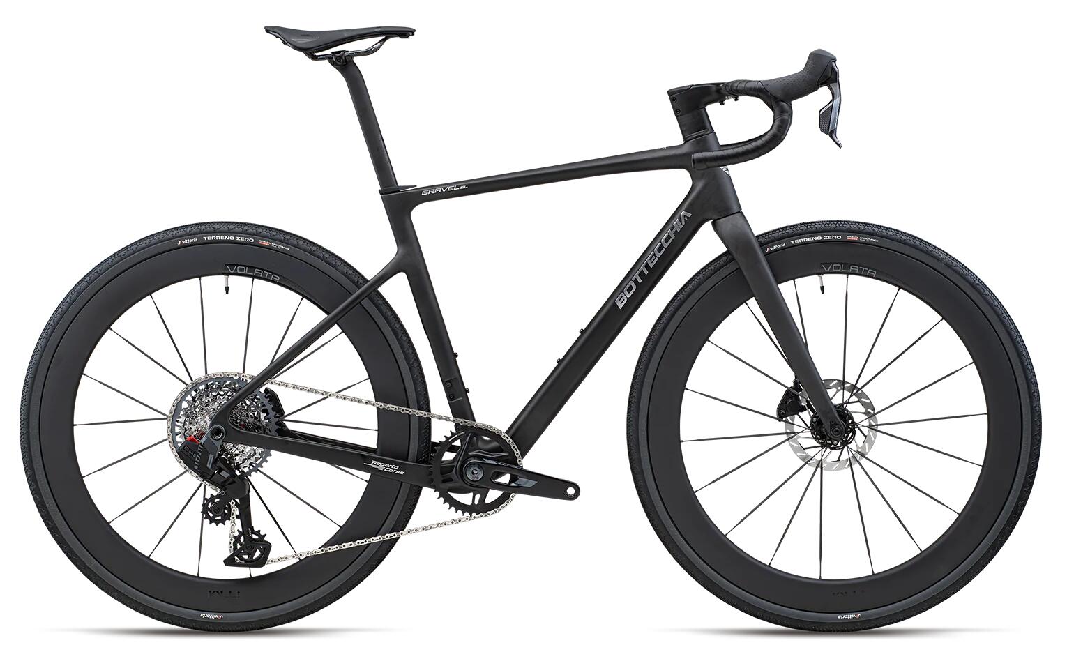 Gravel SL Carbon 55BE Shimano GRX610 12V
