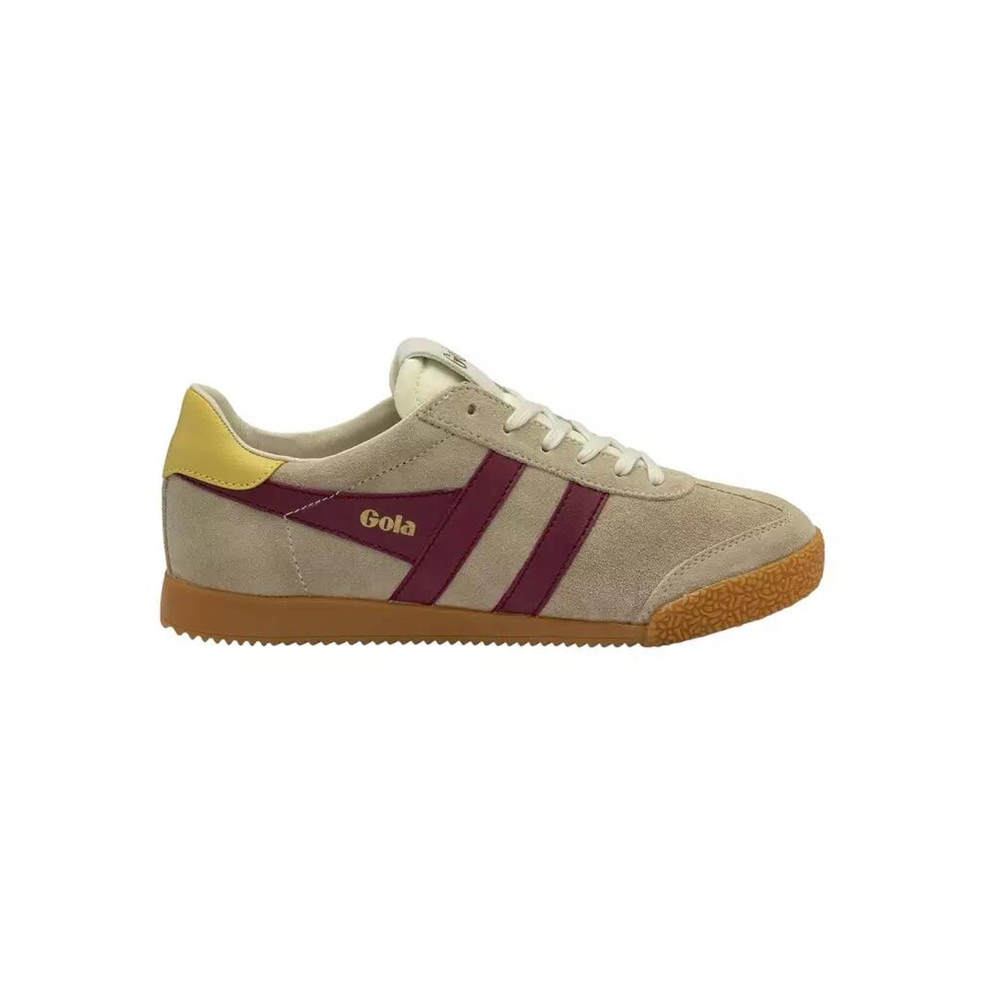 Baskets Femme Baskets Gola ELAN Beige Beige Gola
