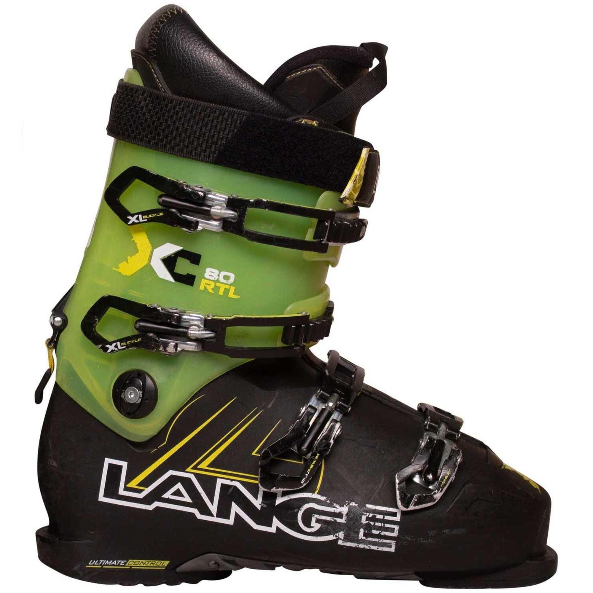 Second Life- Buty narciarskie - LANGE XC 80 RTL  40.5 EU- Stan dobry