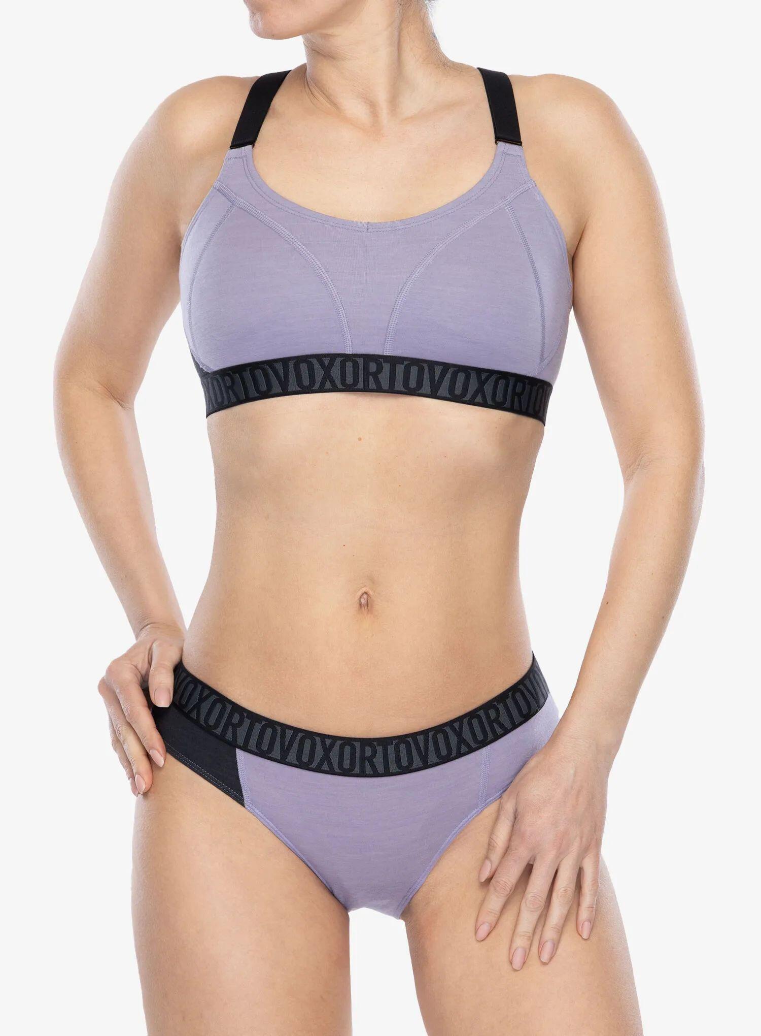 Stanik sportowy Ortovox 150 Essential Sports Top