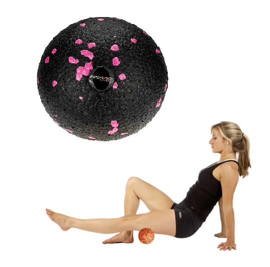 Piłka do masażu aqua-sport powerstrech epp ball 8cm