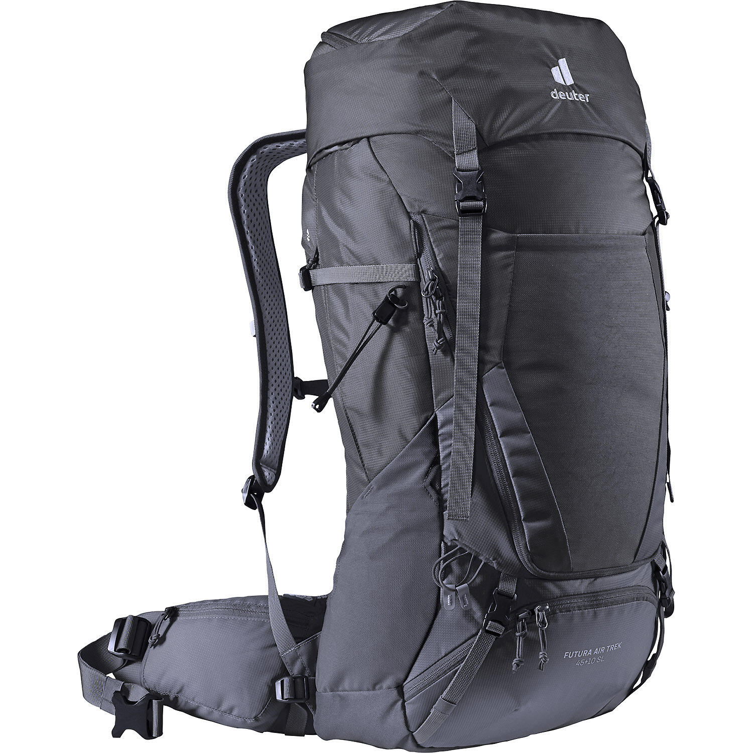 Plecak trekkingowy damski Deuter Futura Air Trek 45+10 SL