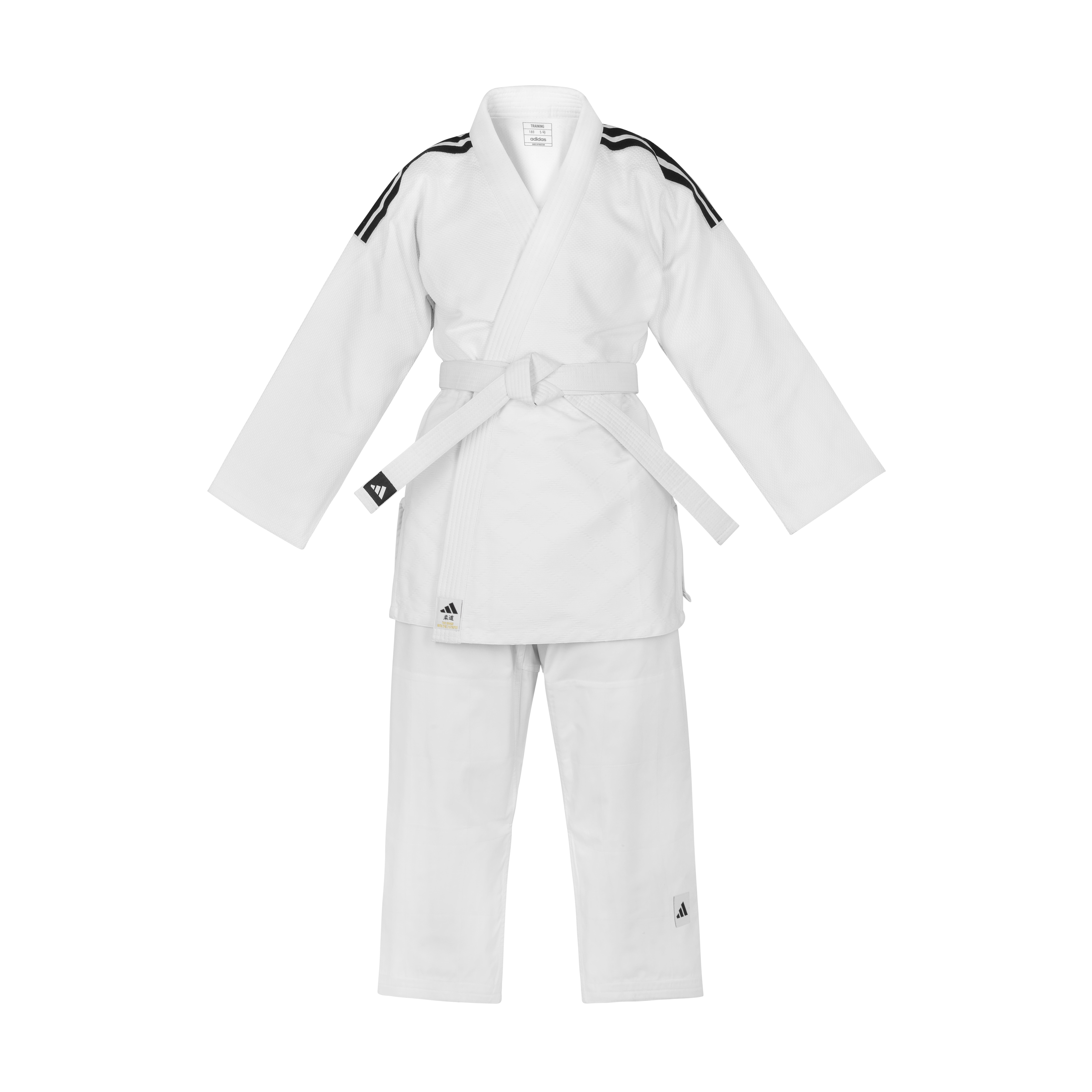 Dziecięce kimono treningowe adidas J500