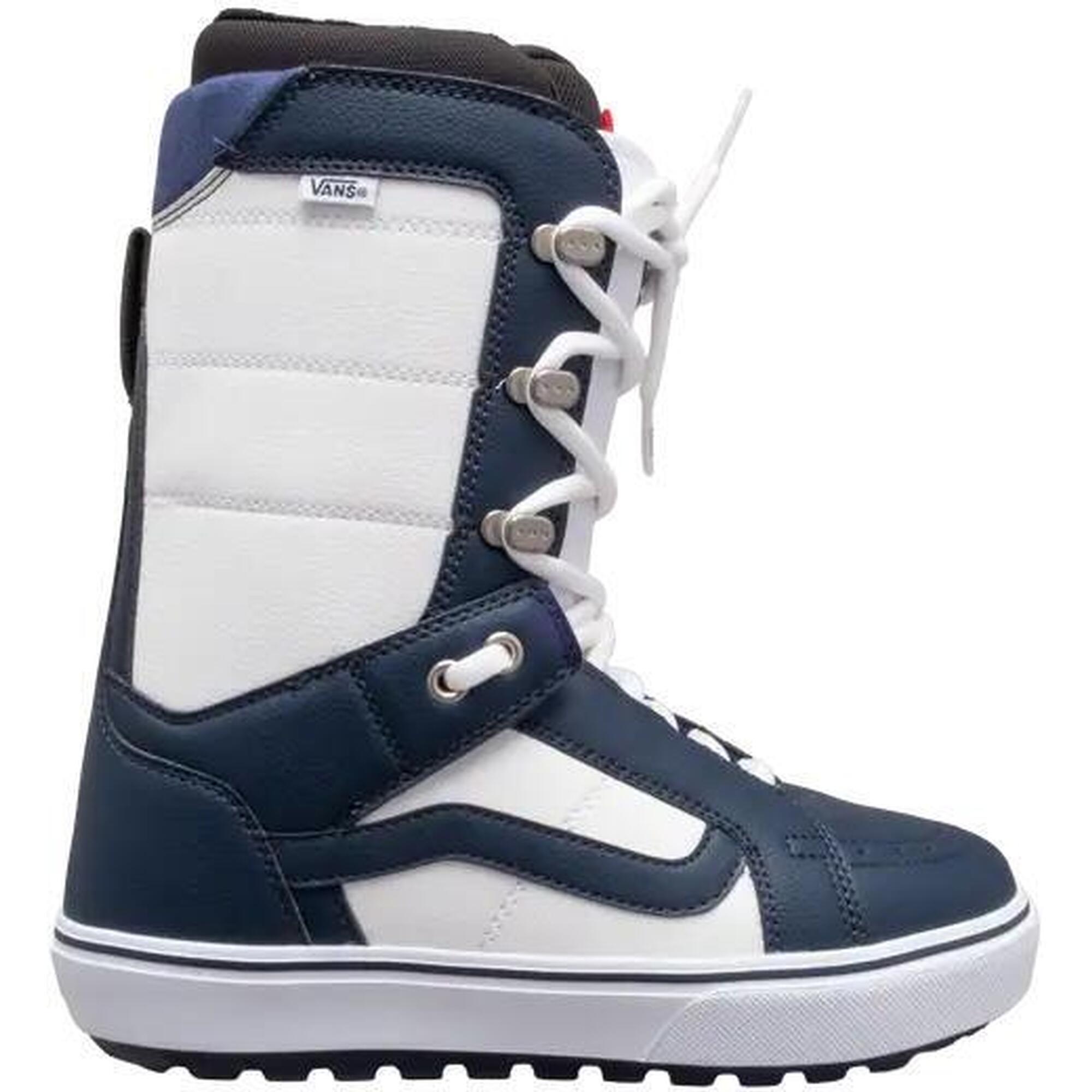 Sporty zimowe Buty Vans HI-Standard OG Buty Snowboardowe - Navy - 44.5