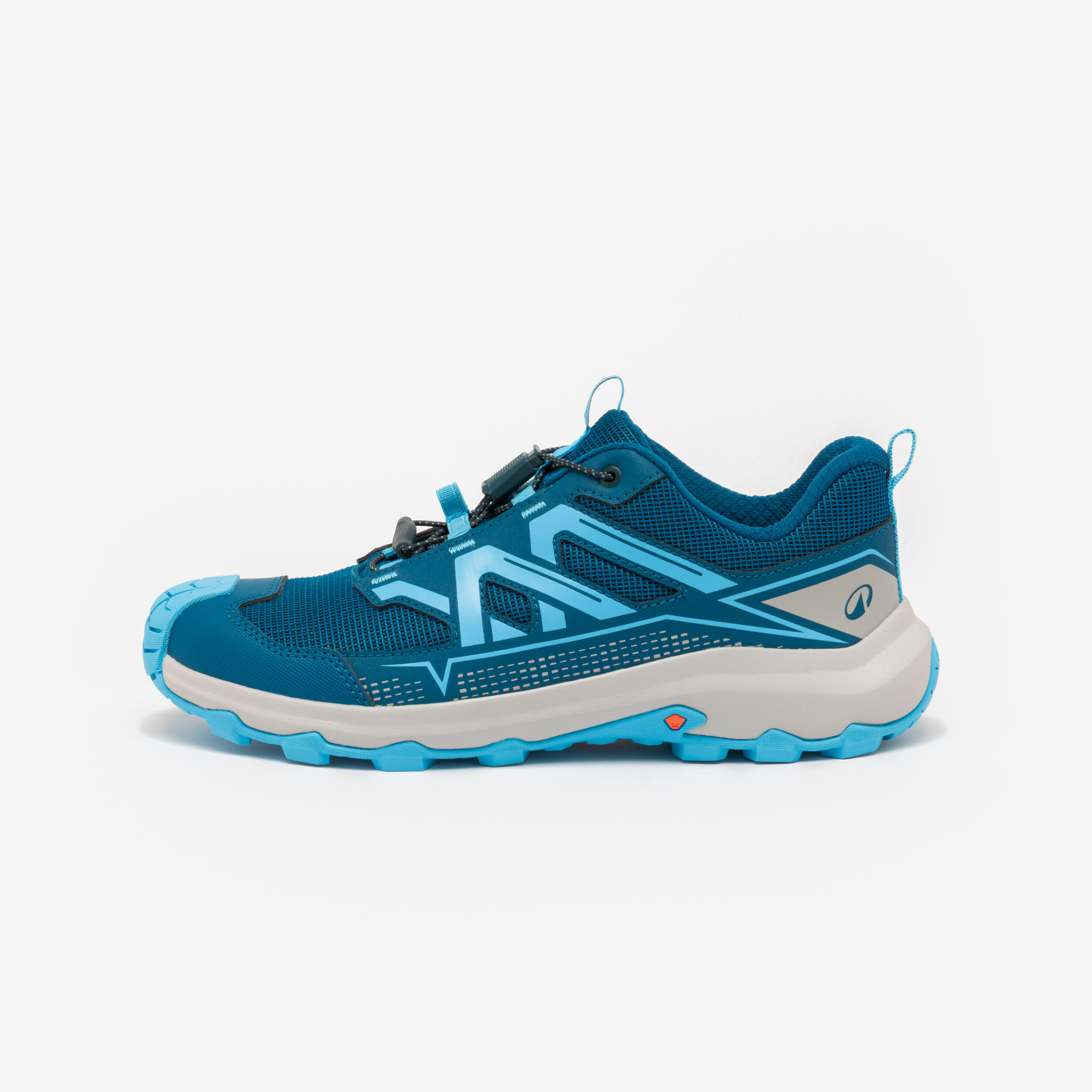 Buty turystyczne dla dzieci Quechua Crossrock