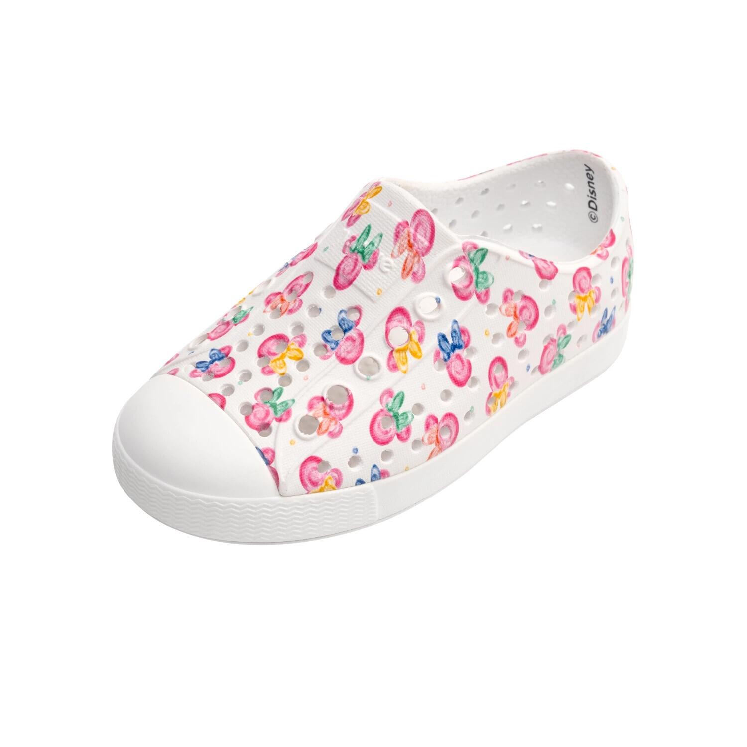 Buty miejskie dziecięce NATIVE JEFFERSON PRINT JUNIOR DISNEY