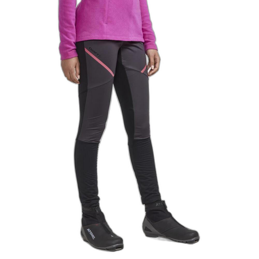 Legginsy damskie Craft Core Glide Wind