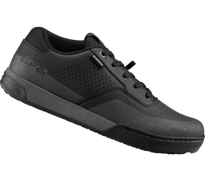 Buty do jazdy terenowej GF600, czarne