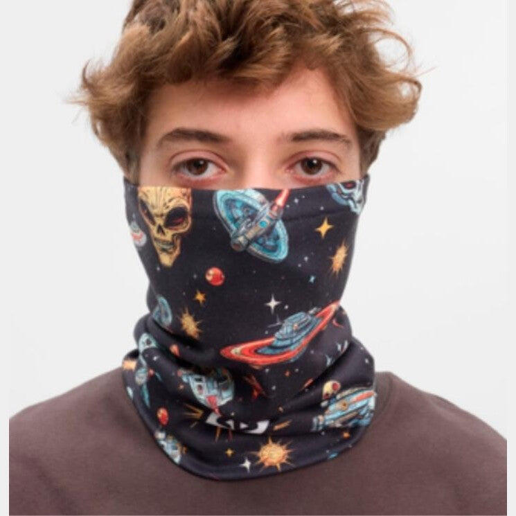 Neckwarm Hydroponiczna Przestrzeń na Szyję