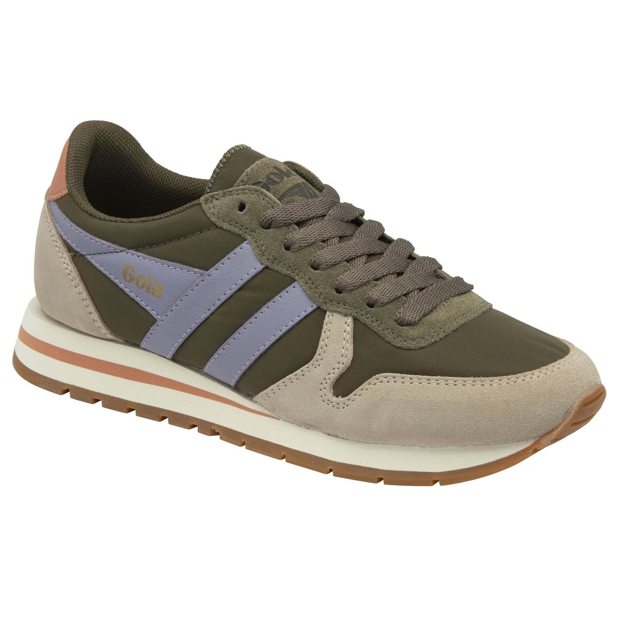Sneakersy damskie Gola Daytona Chute
