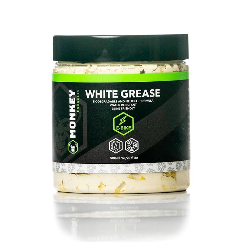 Monkey White Grease - 500ml