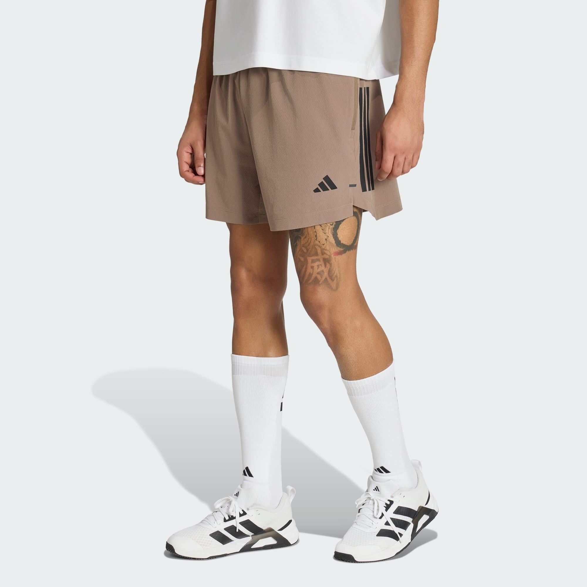 SZORTY D4T POWER 3 STRIPES