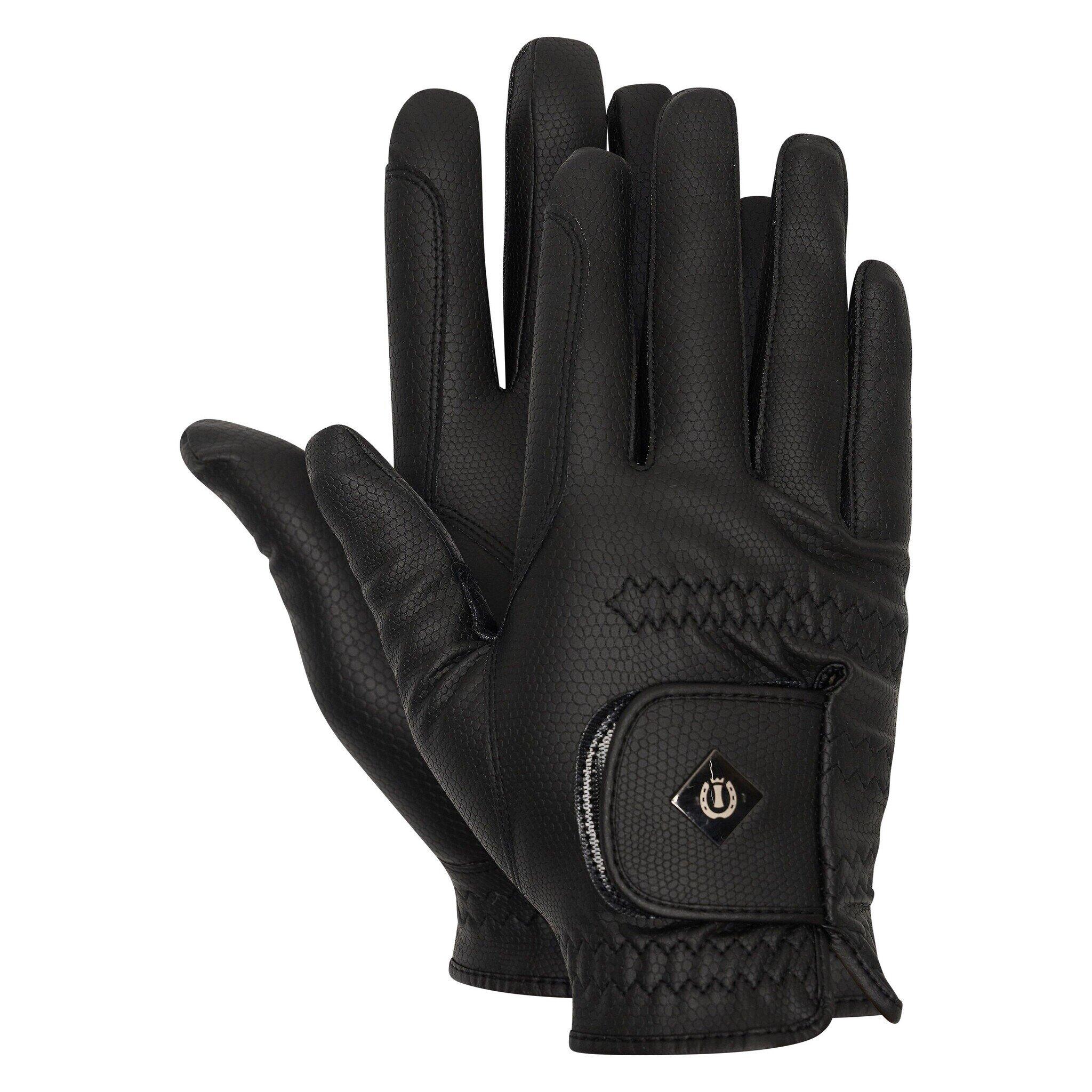 Imperial Riding Handschoenen Elegance IRHEssentials - Zwart