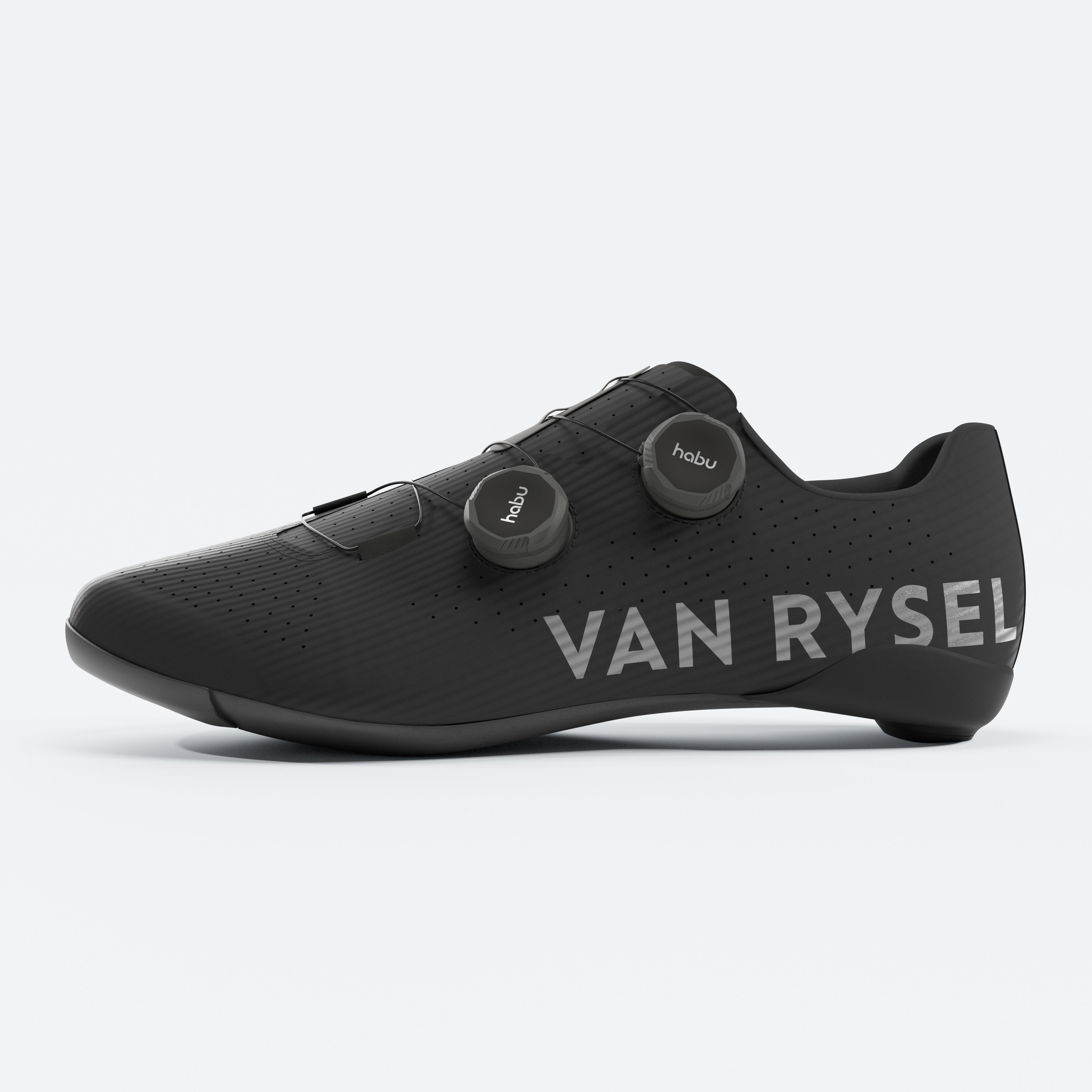 Second Life - Buty rowerowe szosowe Van Rysel RCR-R - Stan Doskonały