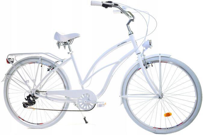 Rower Dallas Cruiser 28 7spd Alu Lady