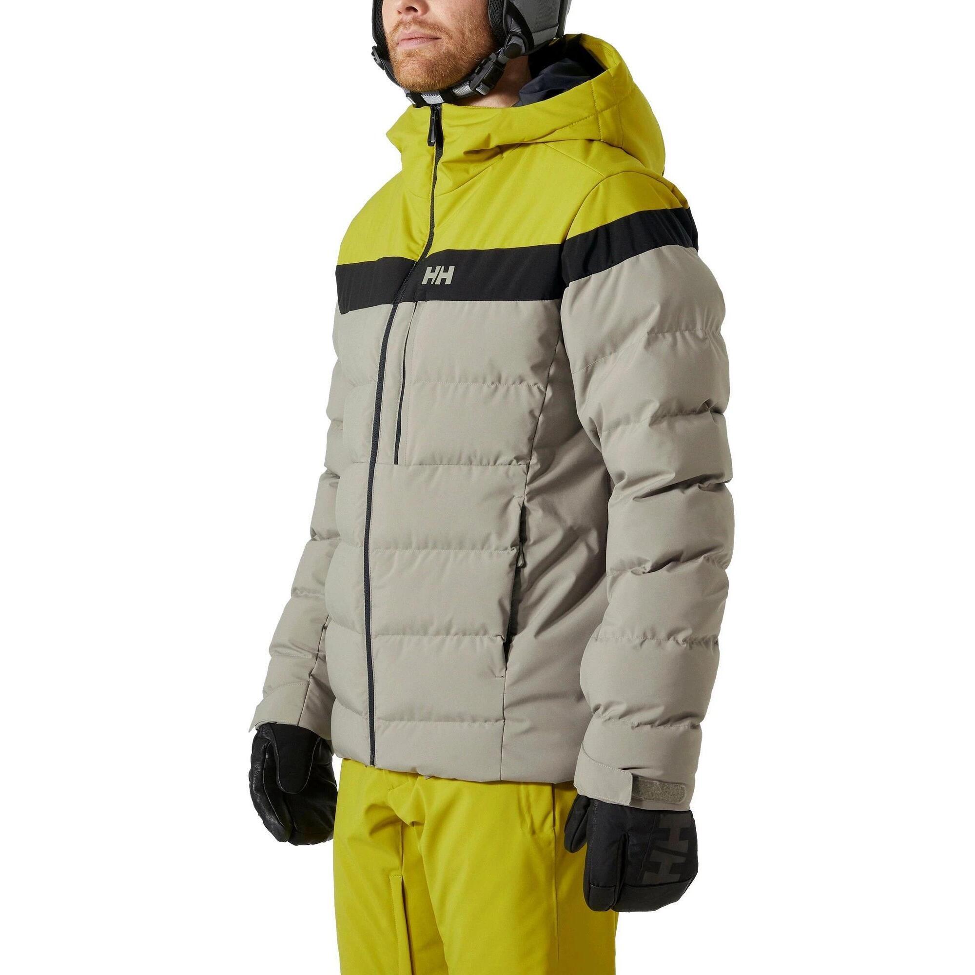 Kurtka Narciarska Męska Helly Hansen Bossanova Puffy