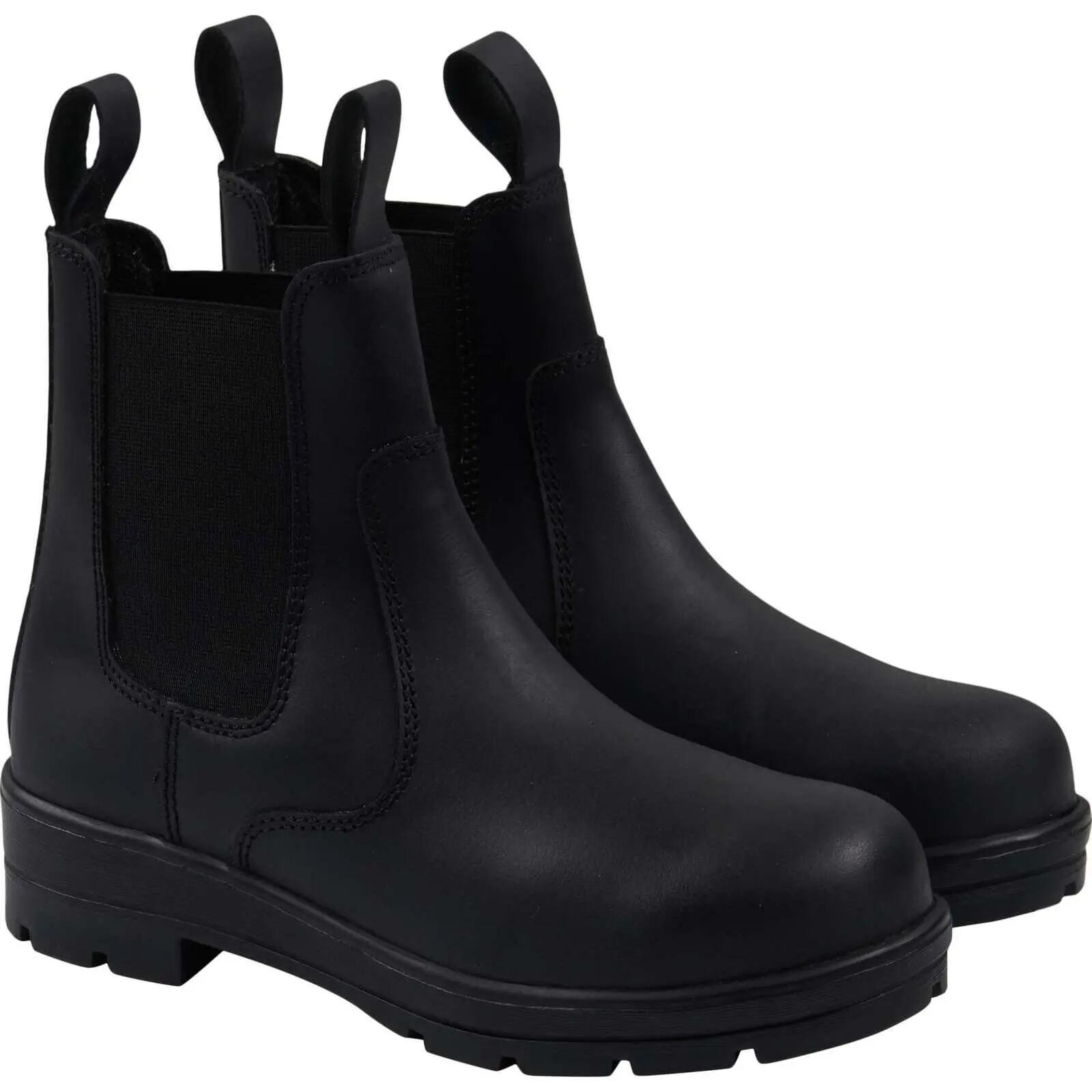 Damskie buty do jazdy konnej Equipage Garda Safety