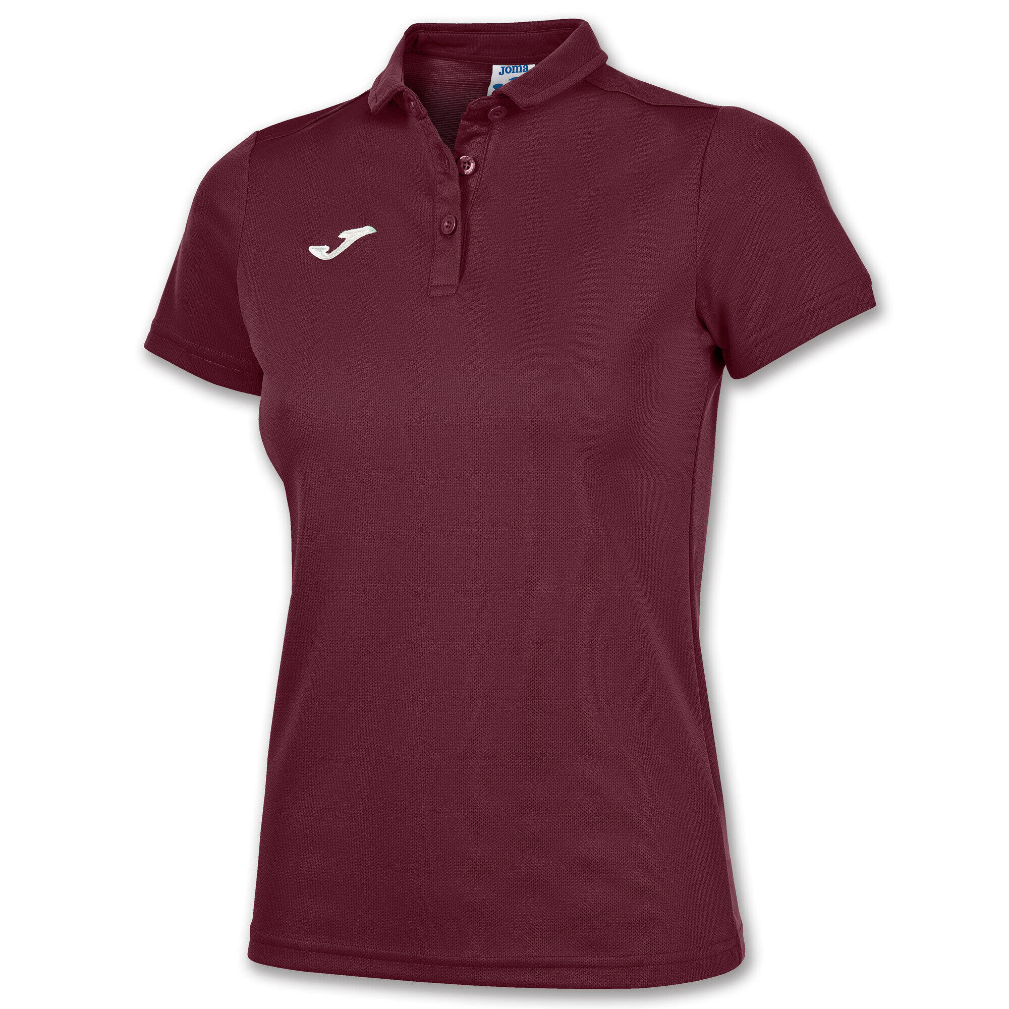 Koszulka polo do tenisa damska Joma Hobby