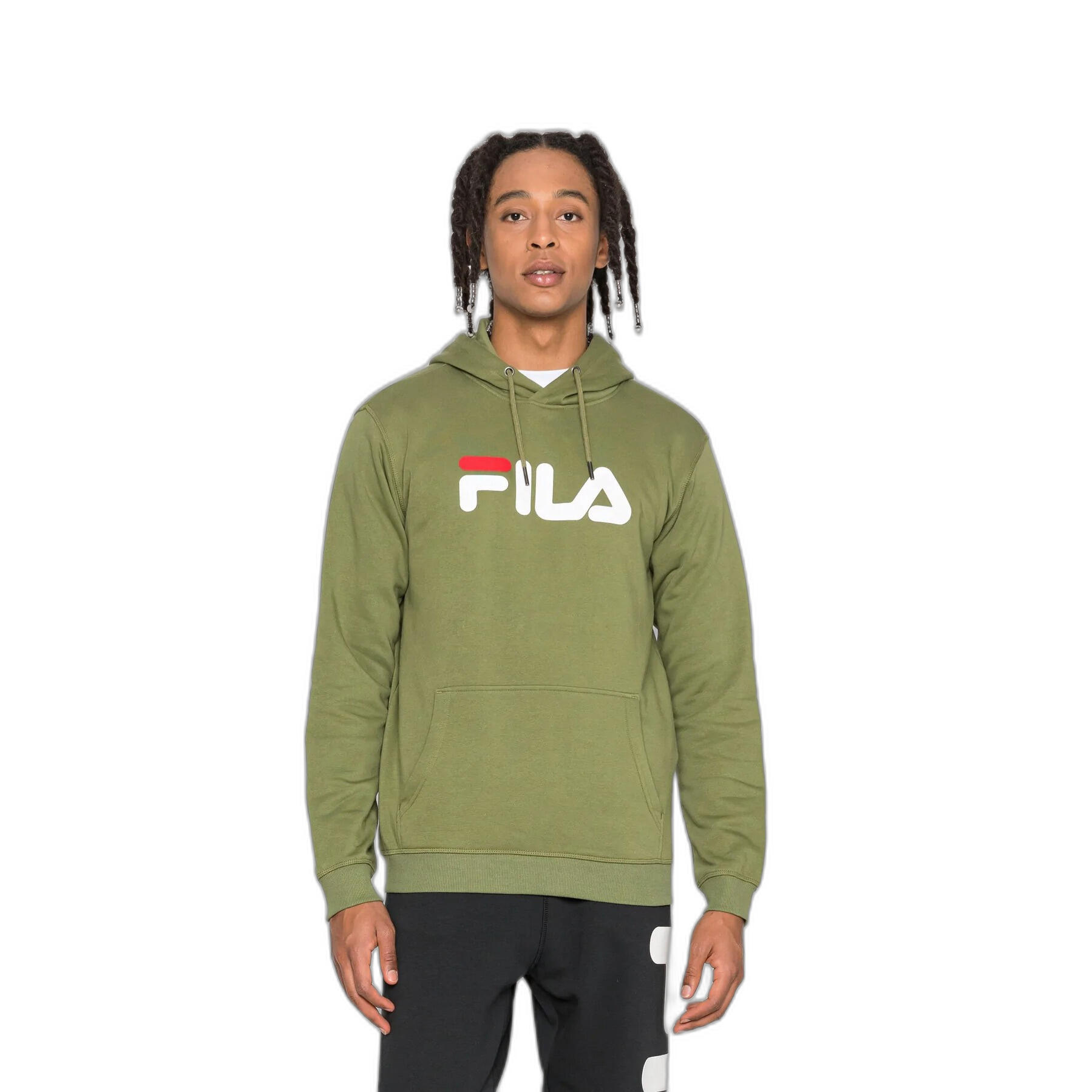 Bluza z kapturem Fila Barumini
