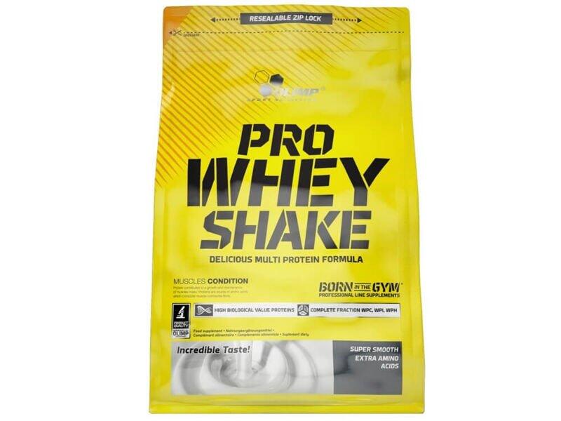 Odżywka białkowa Olimp Pro Whey Shake - 700 g Wanilia