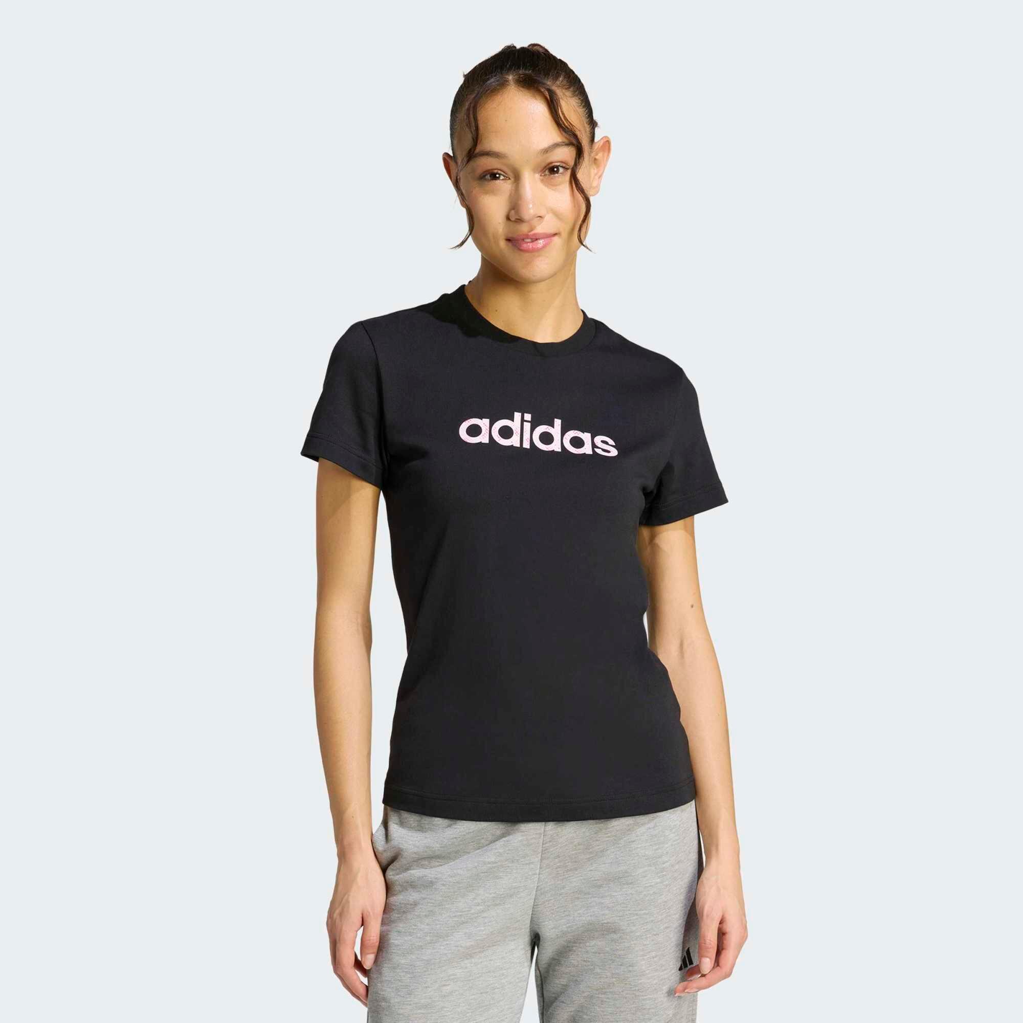 Koszulka fitness damska ADIDAS