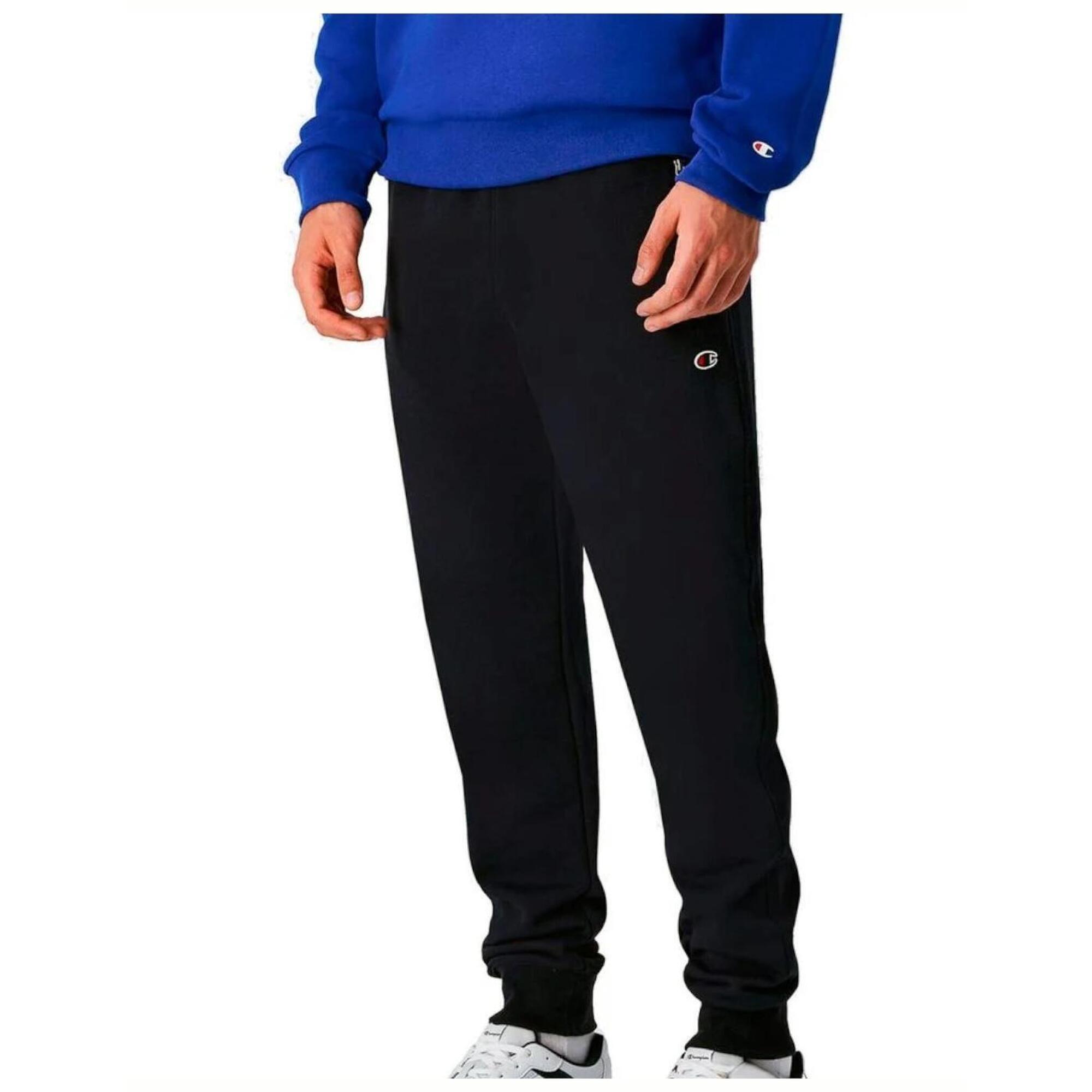 Spodnie sportowe męskie Champion Rib Cuff