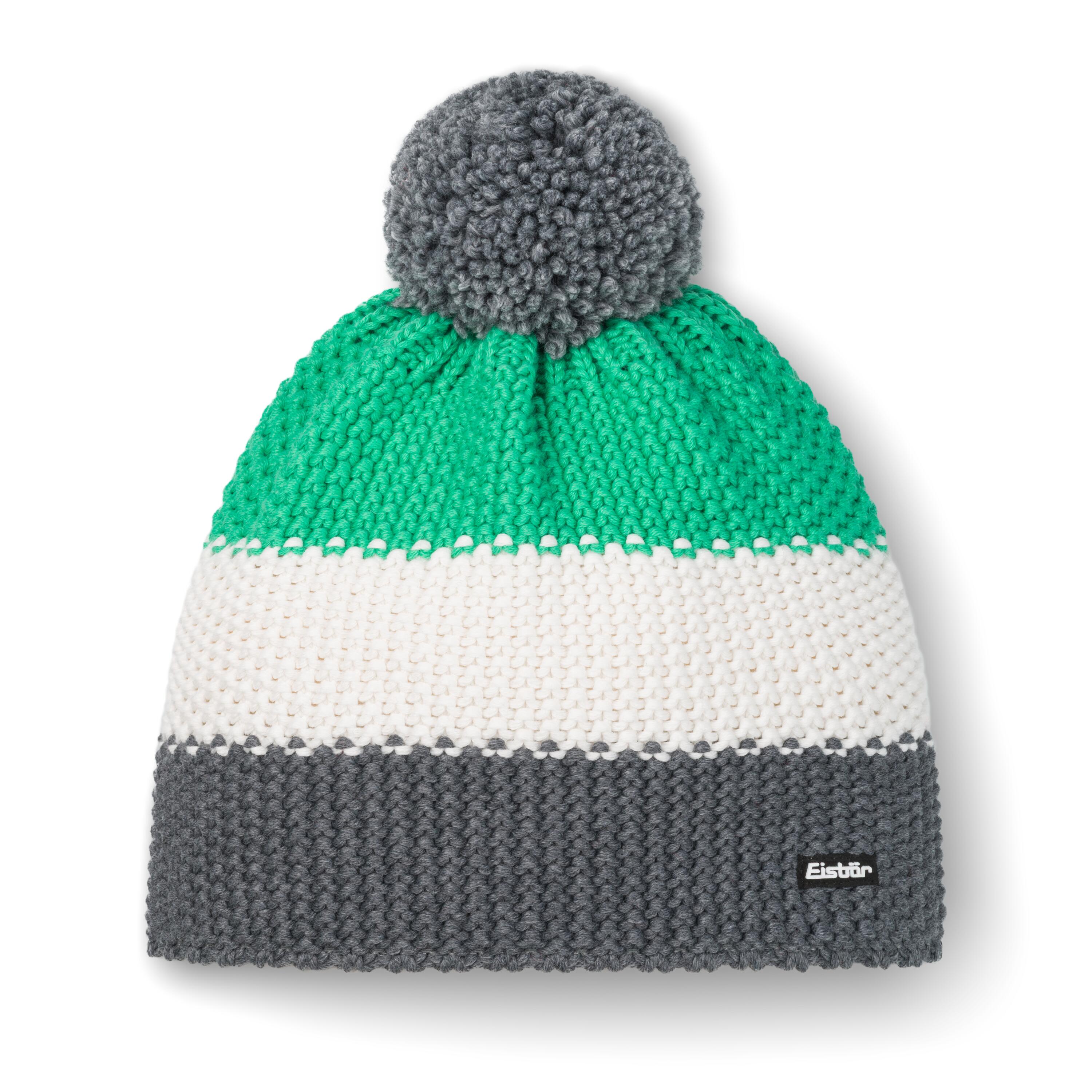 Czapka Eisbar Star Pompon MÜ