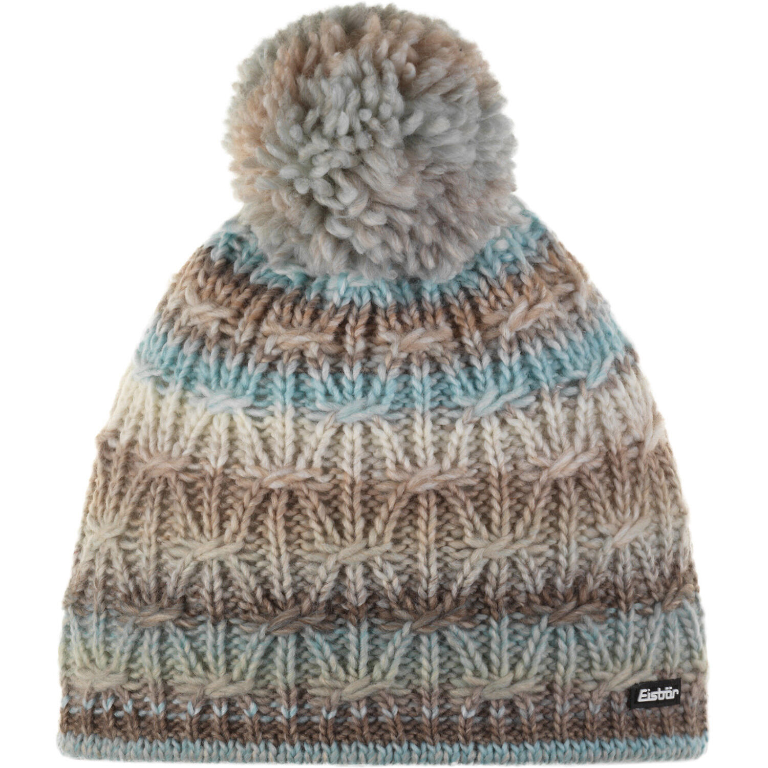 Czapka Eisbar Anka Pompon MÜ