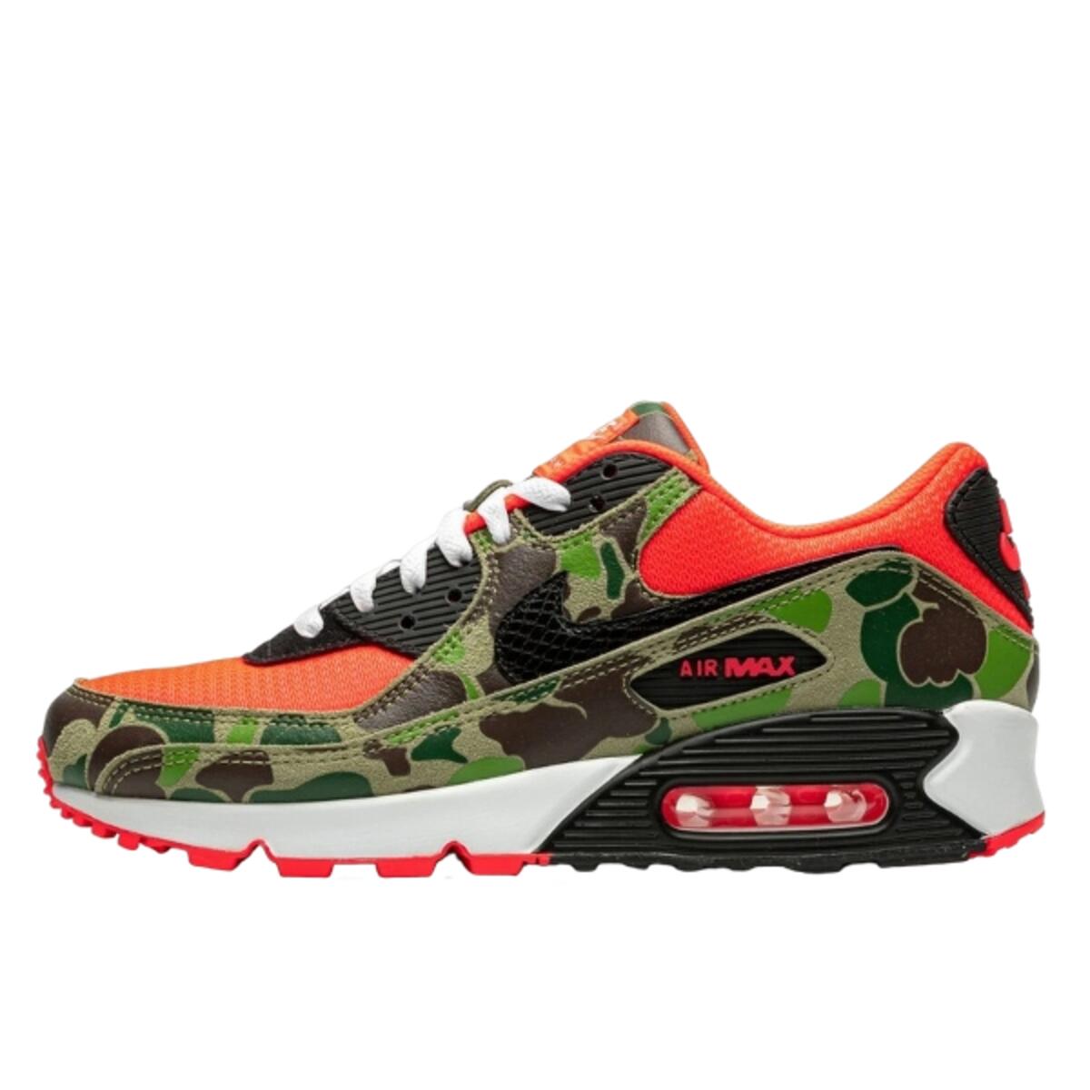 Nike Air Max 90 Reverse Duck Camo