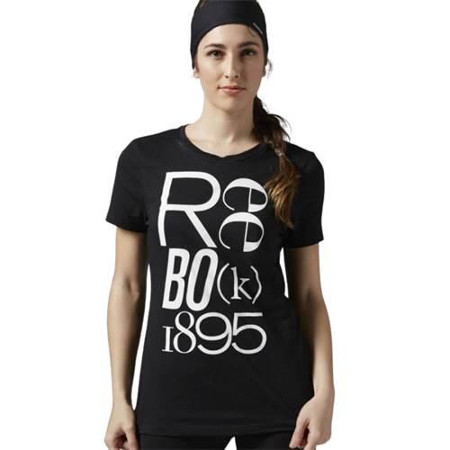 Koszulka sportowa damska Reebok Definition