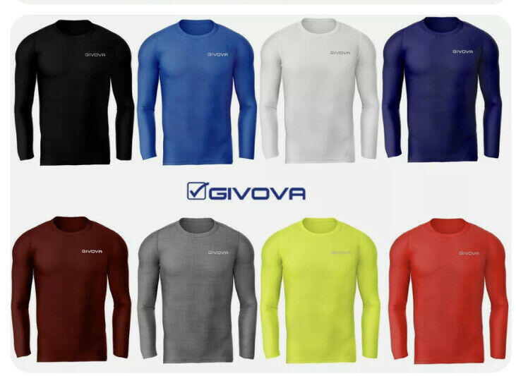 Givova Corpus 3 Maglia Intima Elastico - Koszulka funkcjonalna