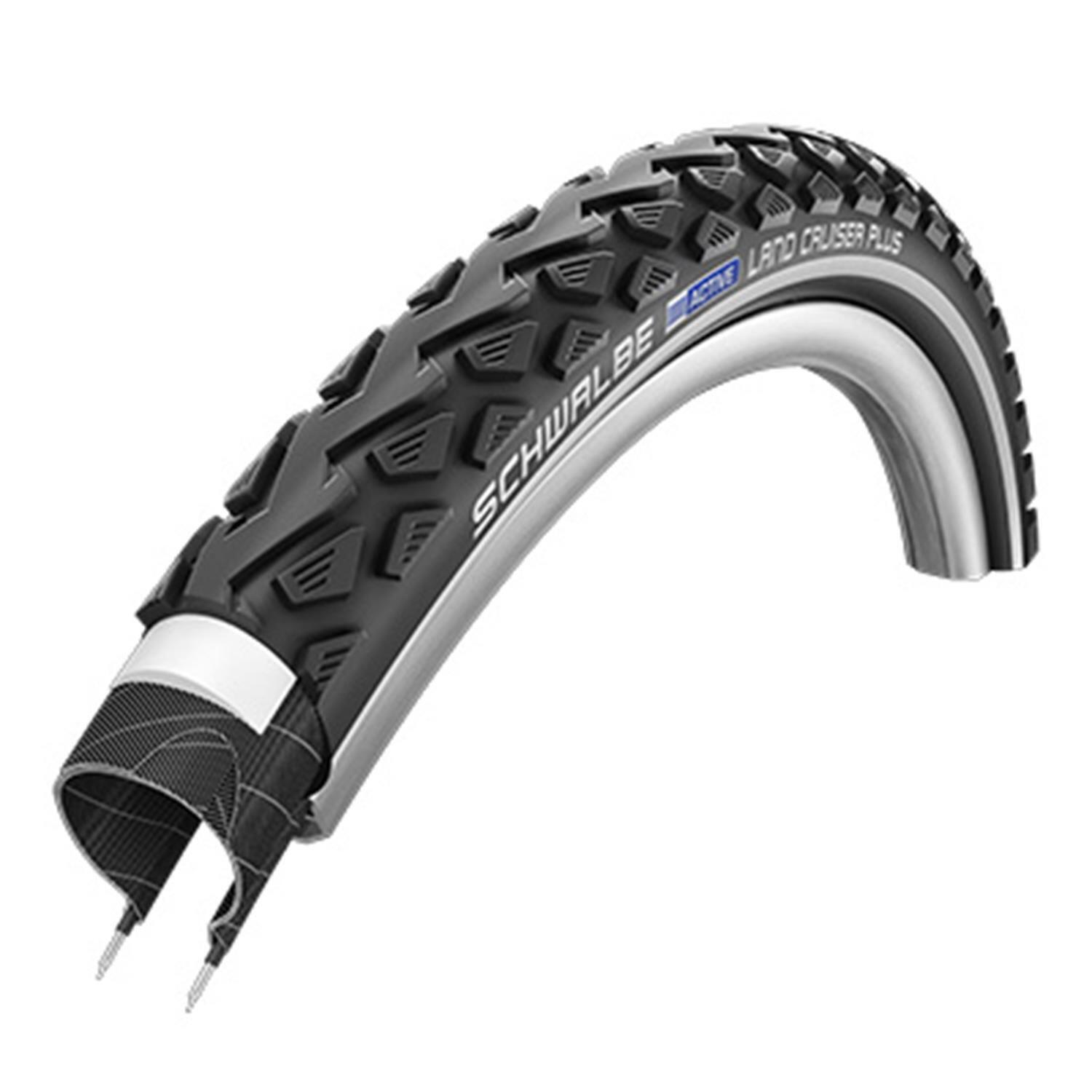 Opona sztywna Schwalbe Land Cruiser Plus Hs450 Active RãF