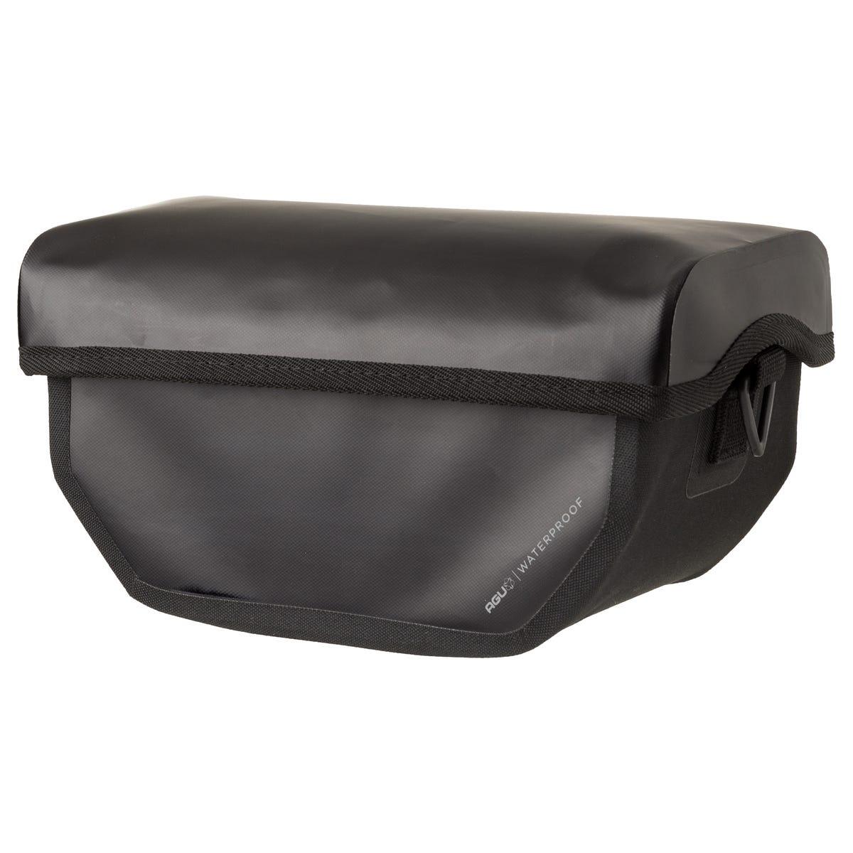 Clean Handlebar Bag Shelter KLICKfix Medium Black