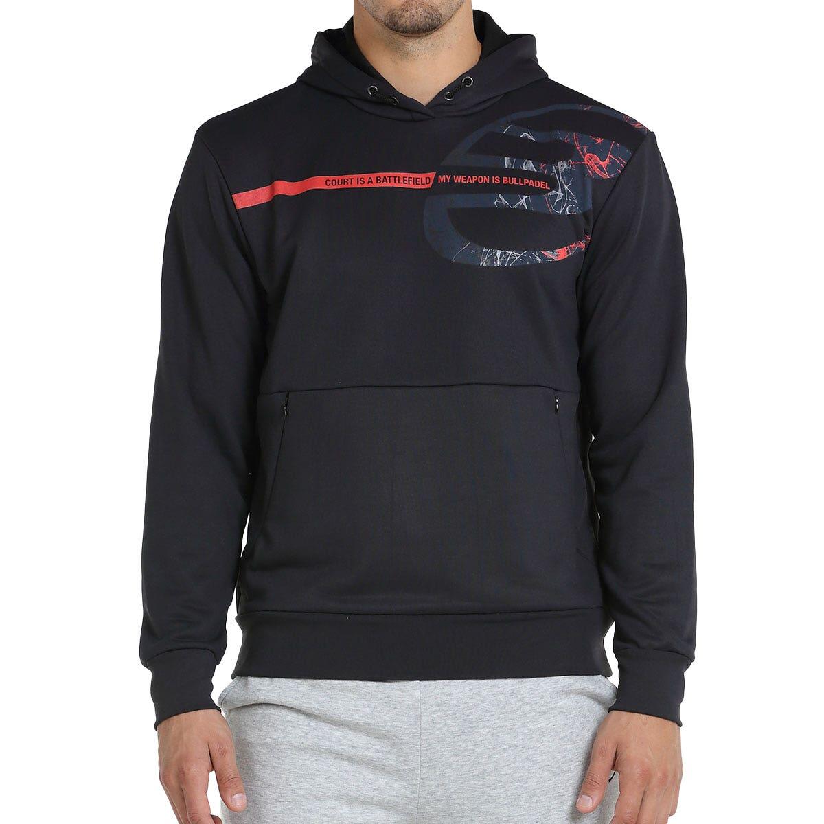 Sudadera Bullpadel Baiona