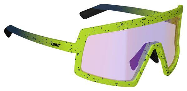 Okulary rowerowe MadViz One, zielone