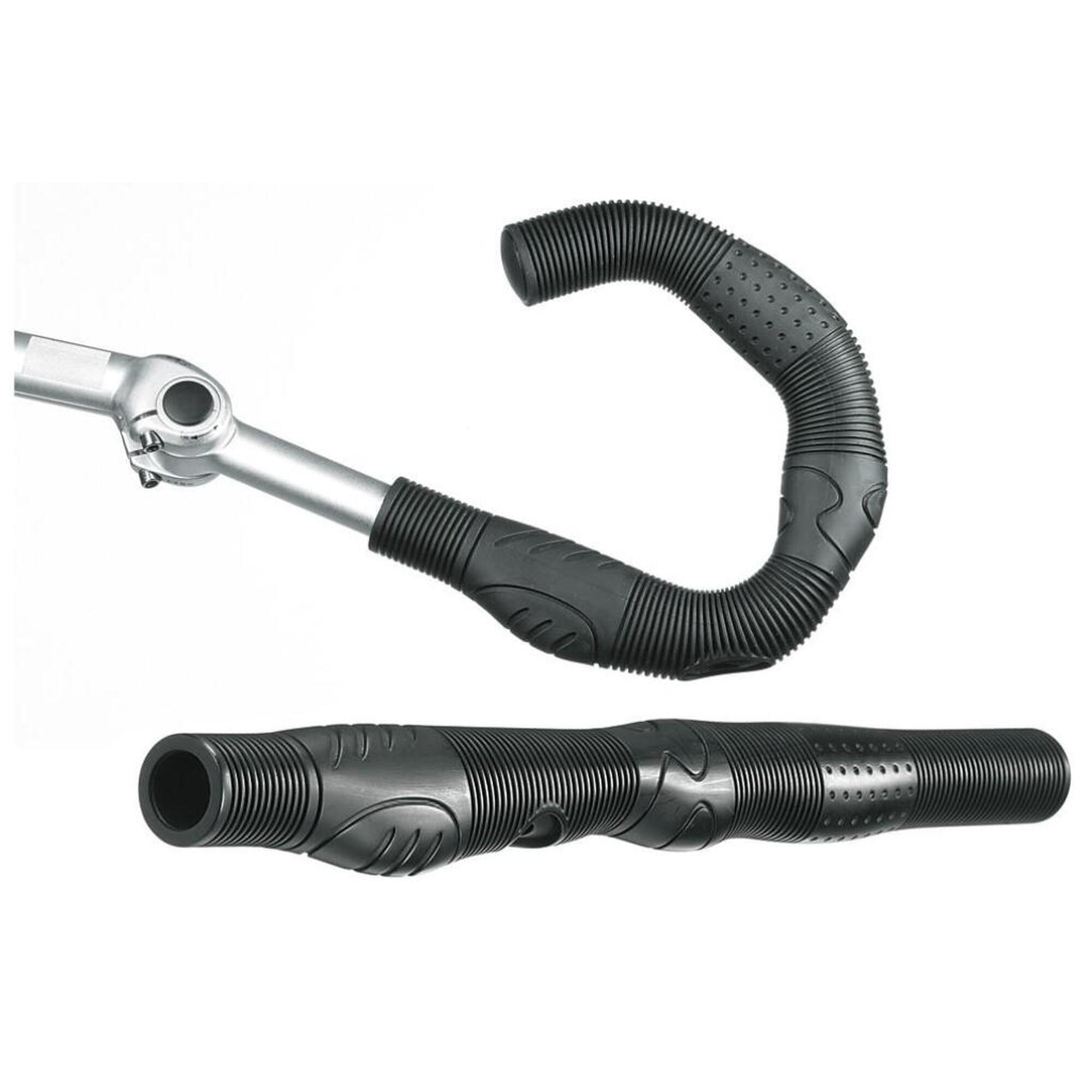 Zestaw uchwytów rowerowych Ergotec Buffalo Kraton