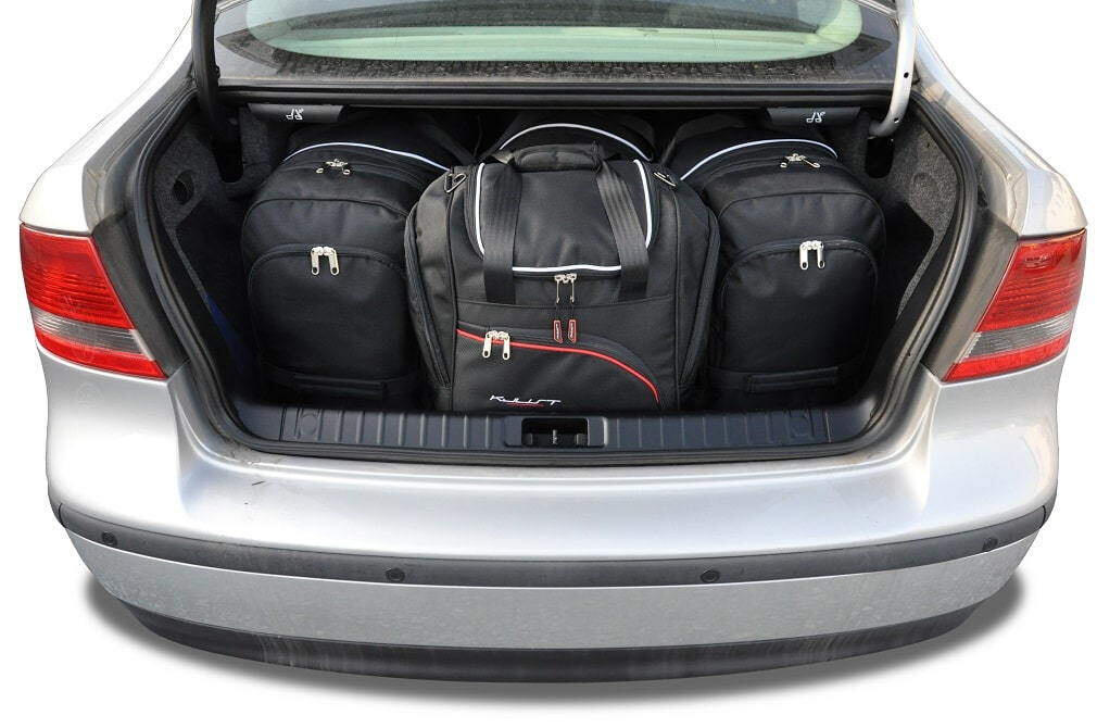 Torby Do Bagażnika Saab 9-3 Sportsedan 2002-2014 4Szt Kjust
