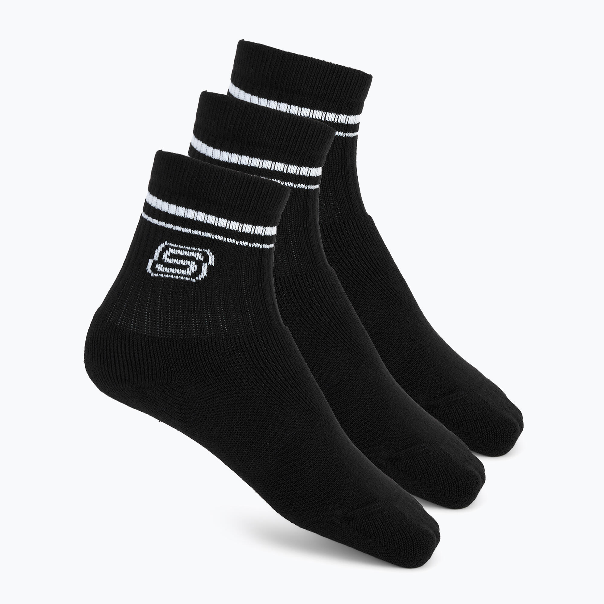Skarpety dziecięce SKECHERS Full Terry Low Crew 3
