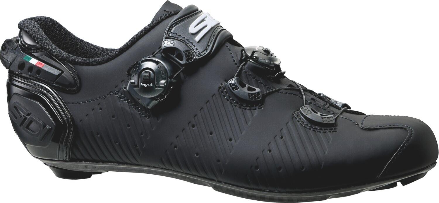 Czarne buty WIRE 2S