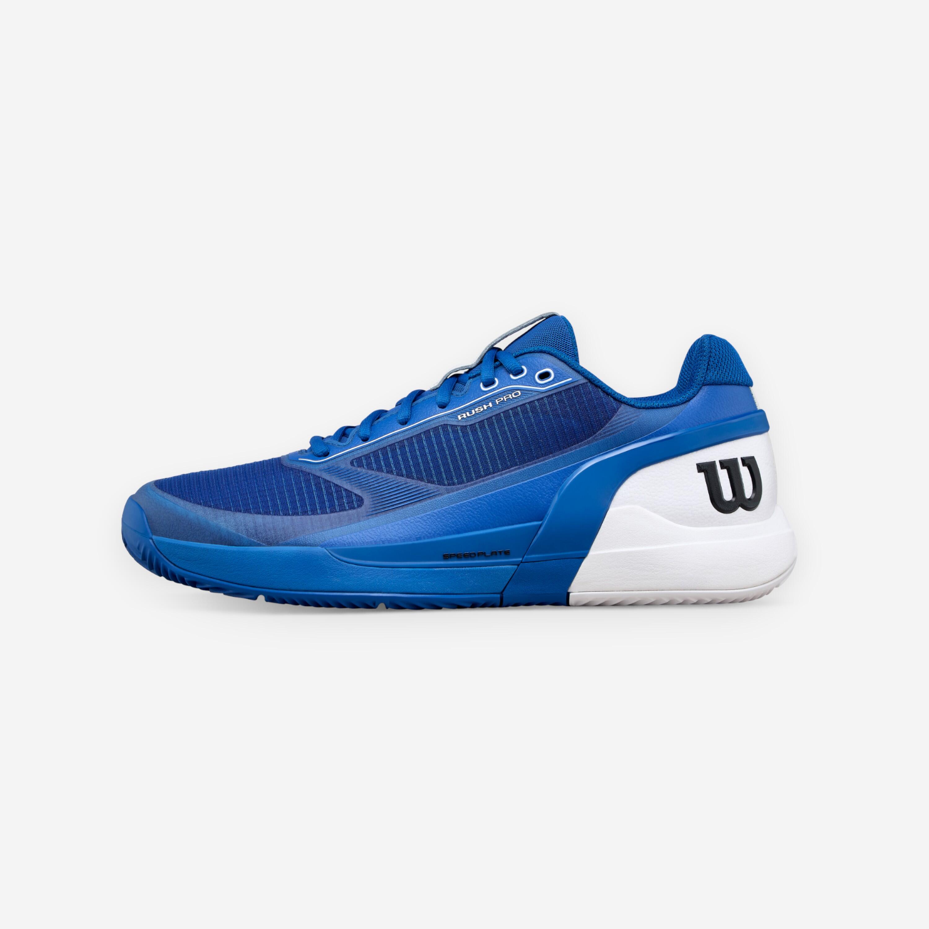 Buty tenisowe męskie Wilson Rush Pro 5 na korty ziemne