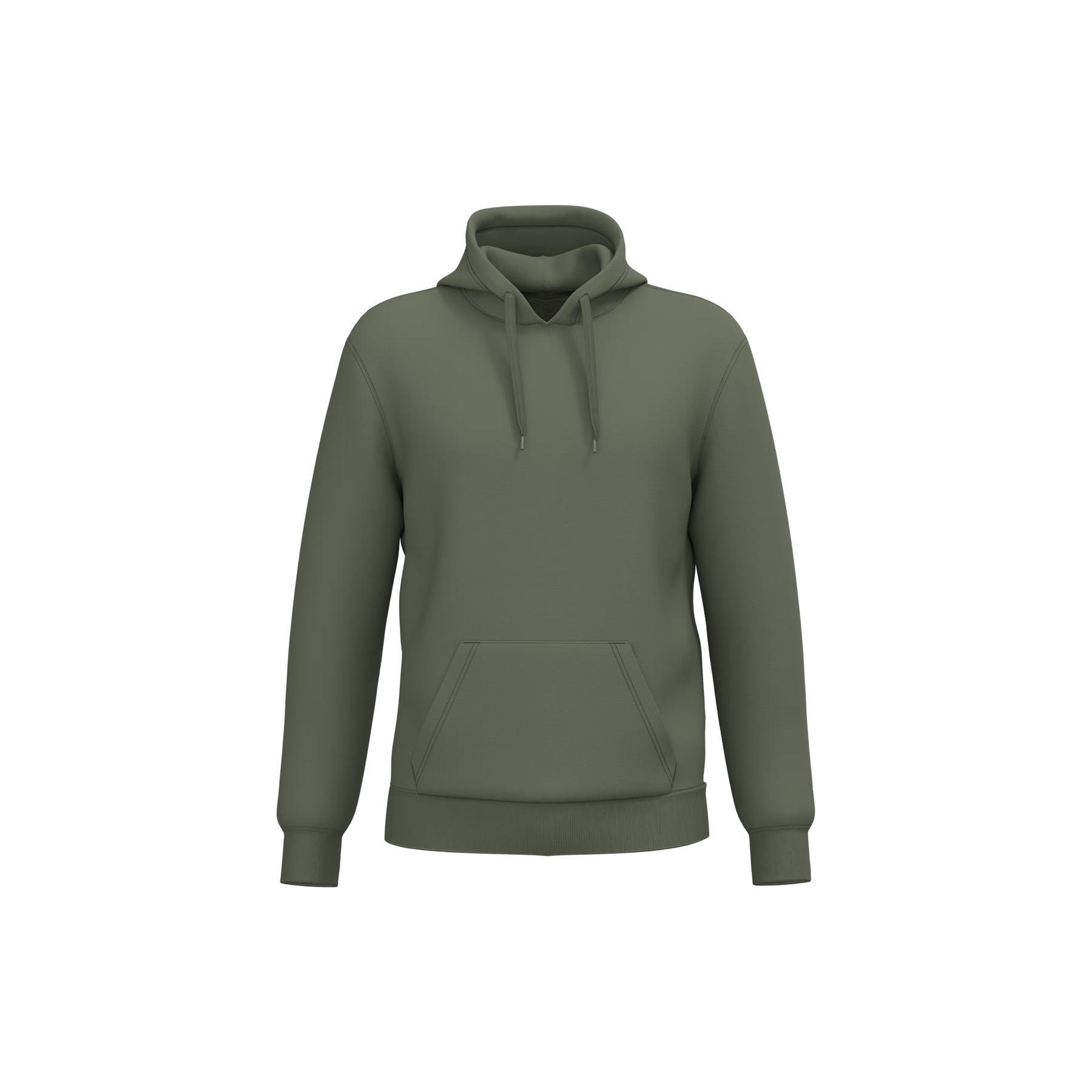 Bluza z kapturem Kariban