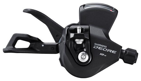 Przerzutnik rowerowy Shimano Deore SLM4100RSET