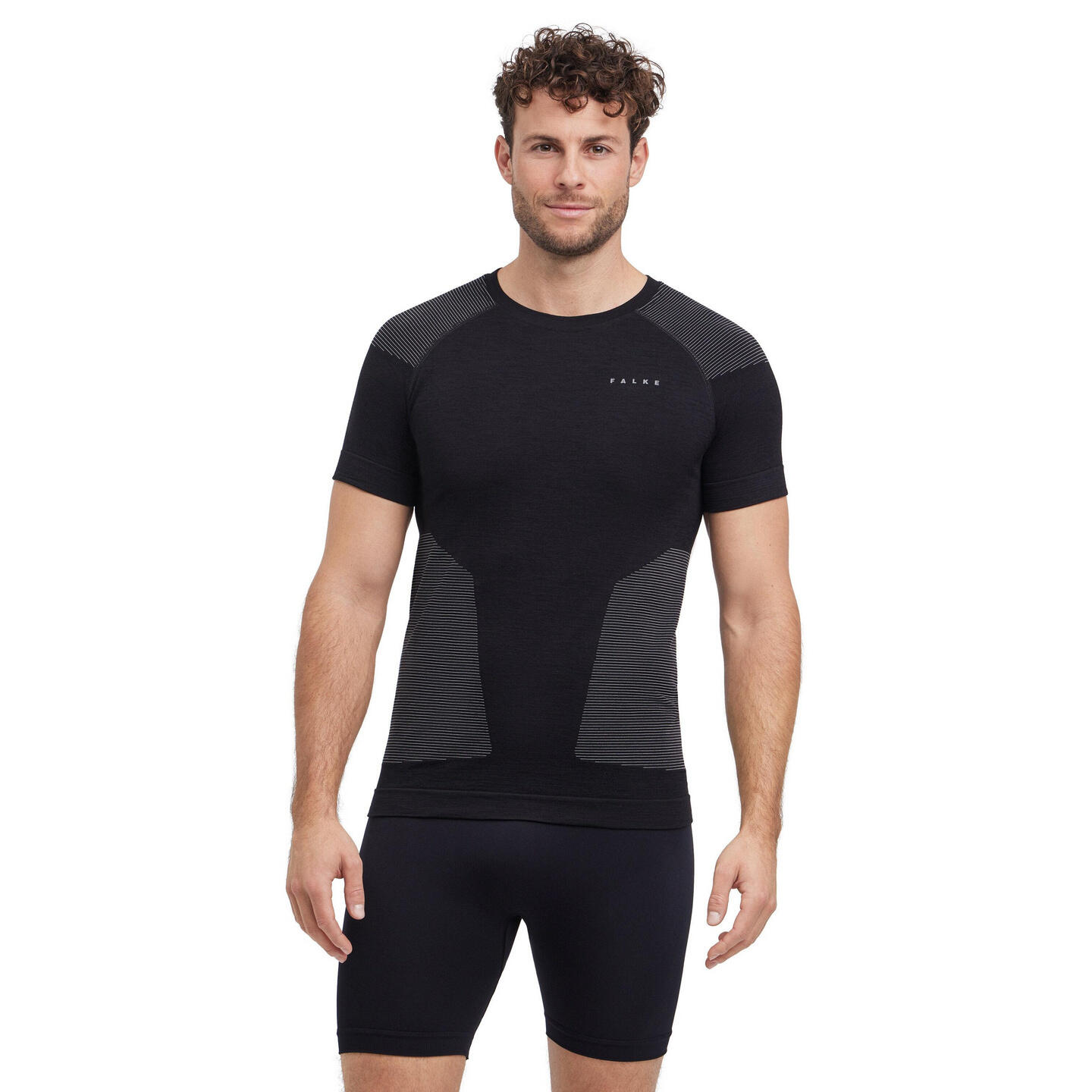 Koszulka Falke Wool-Tech Light