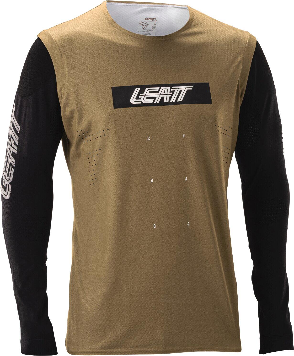 Koszulka rowerowa LEATT Jersey MTB Gravity 8.0