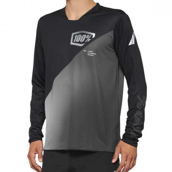 Koszulka rowerowa męska 100% R-Core X LS