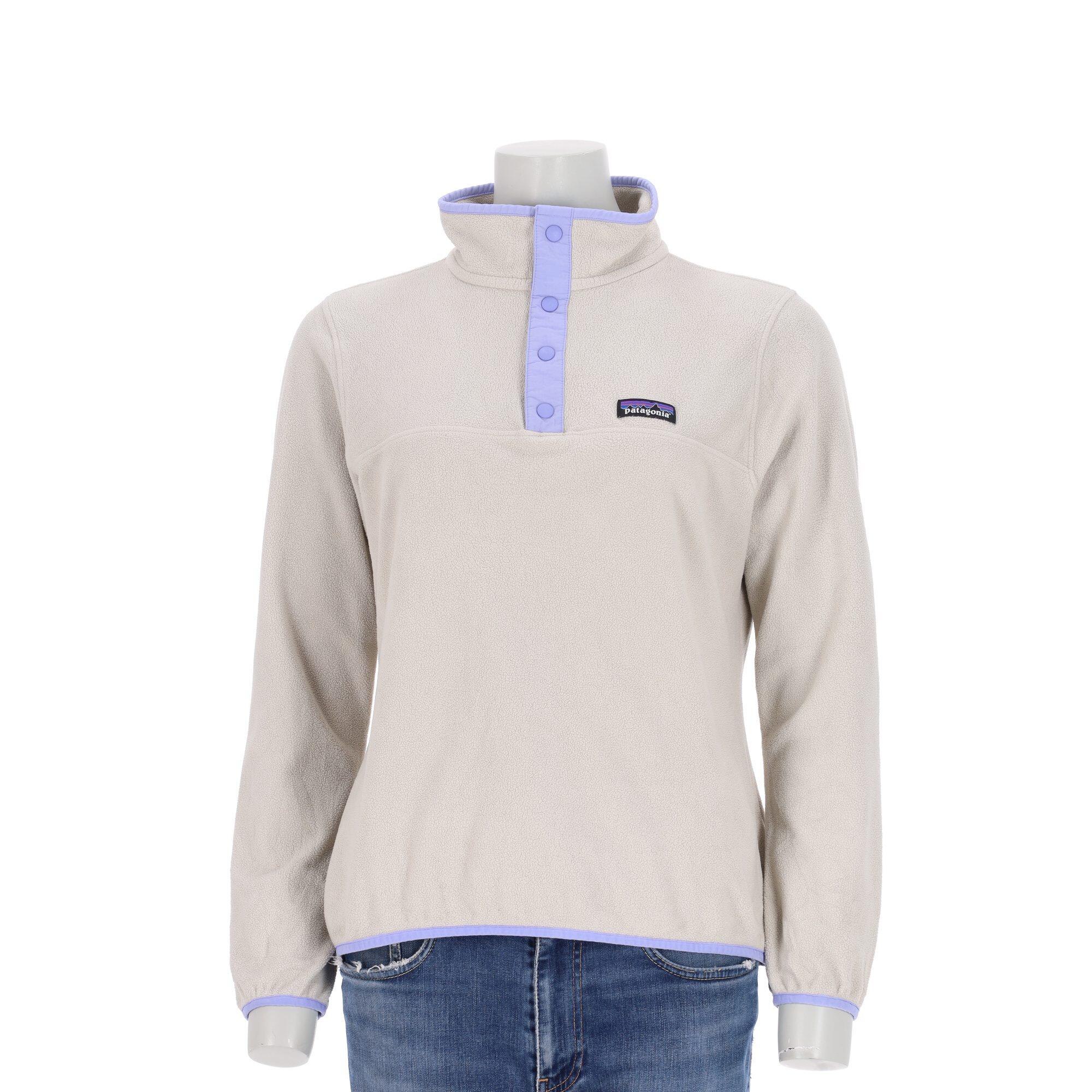 Second life - Bluza polarowa damska Patagonia Snap-T - Jak nowy