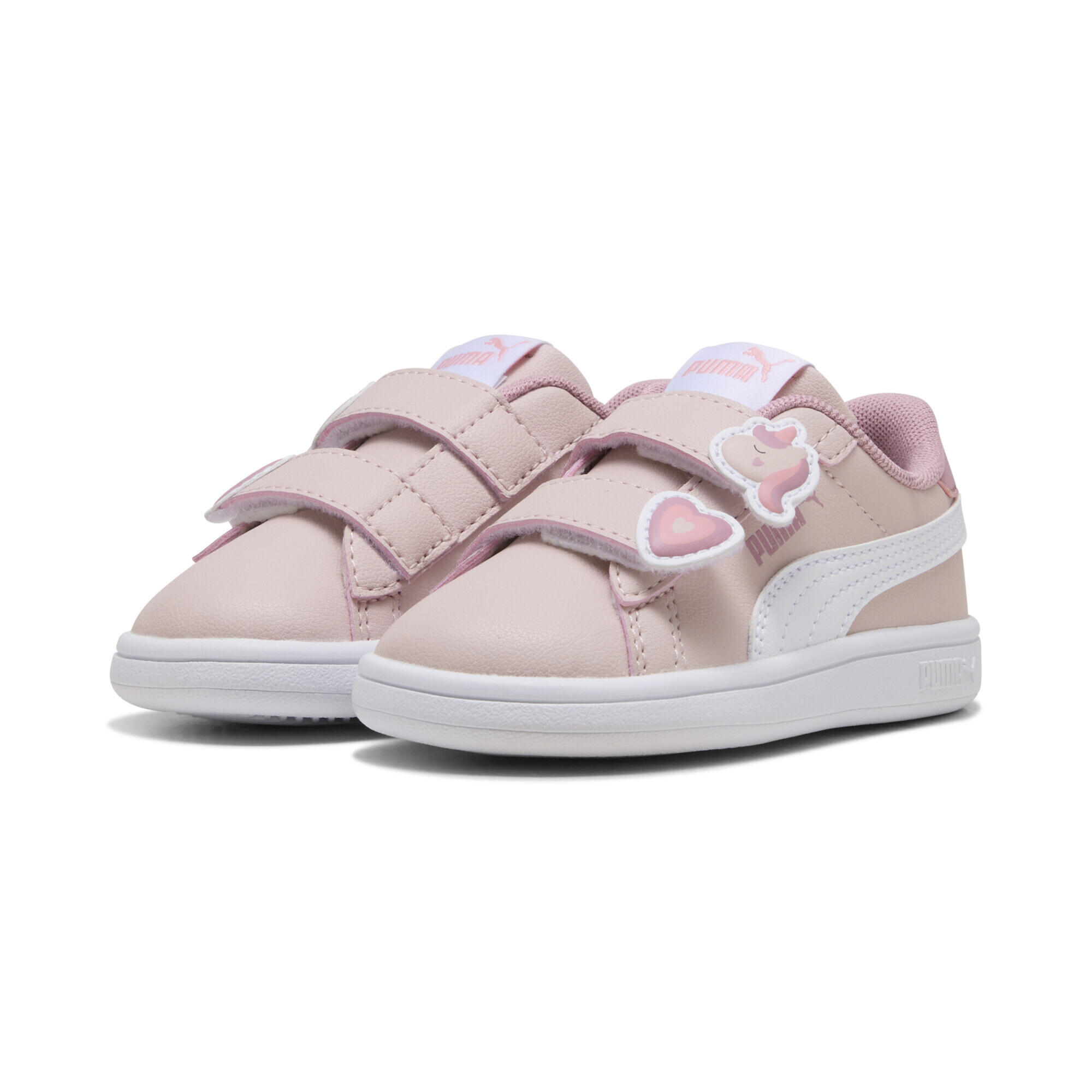 Sneakersy dla małych dzieci Smash 3.0 Badges PUMA