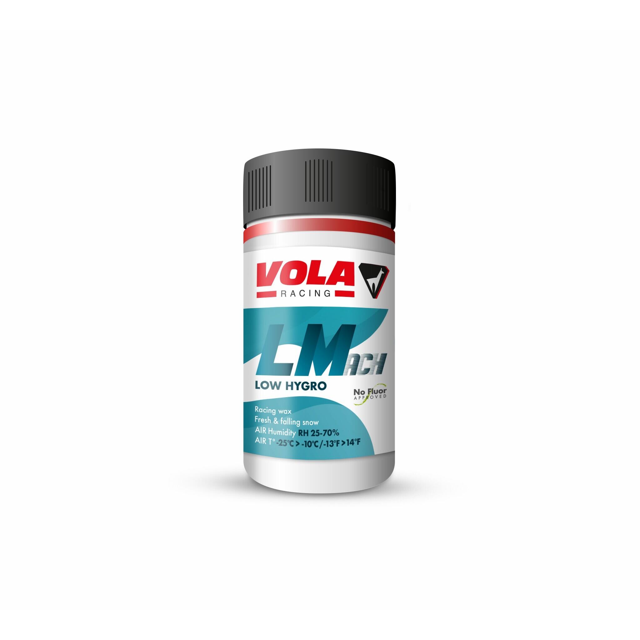 Wosk do nart wyścigowych Vola LMach 100 ml