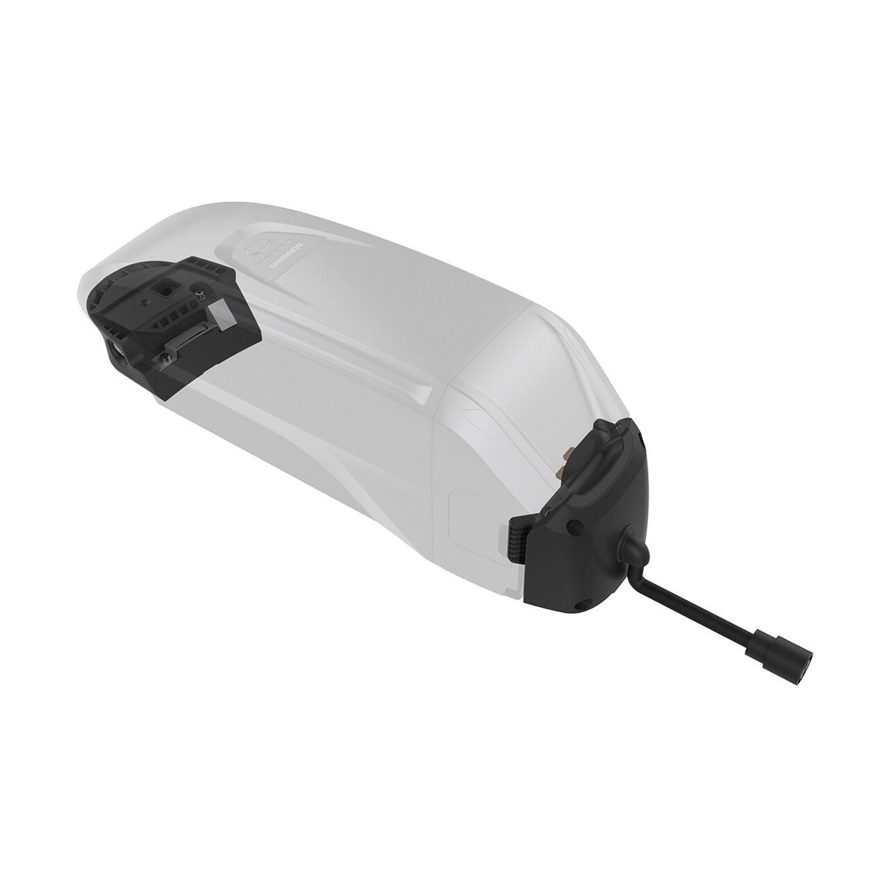 Mocowanie akumulatora na rurze dolnej/siedzeniu Shimano Steps BM-EN600