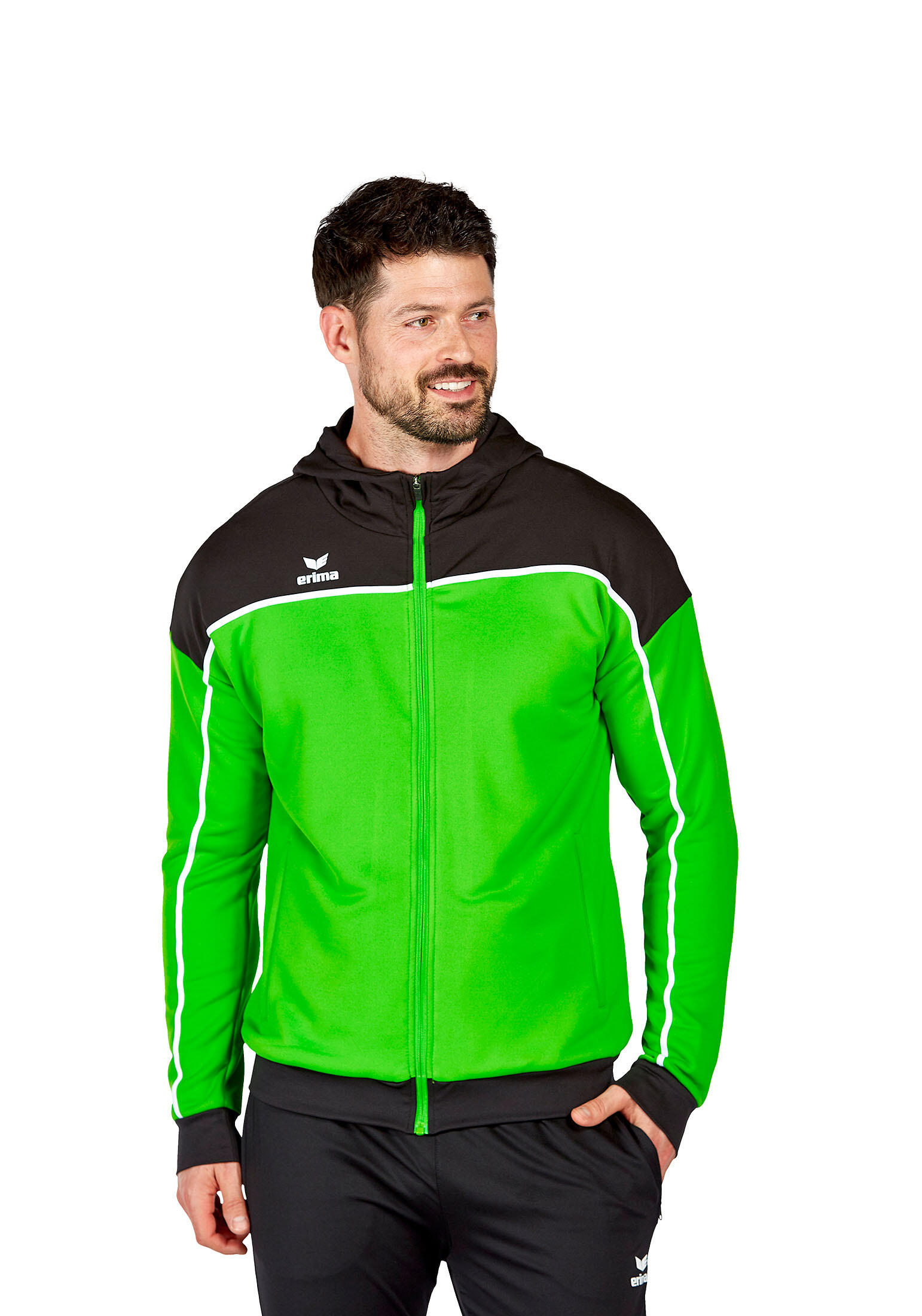 Bluza dresowa z kapturem Erima Change